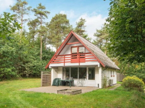 Quirky Holiday Home in Ebeltoft with Terrace in Ebeltoft